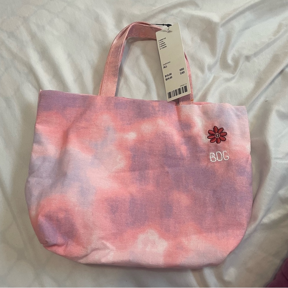 BDG urban outfitters mini tote bag !